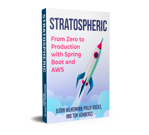 Stratospheric eBook